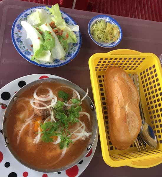 Hình ảnh Bánh mì chảo Vuvu - 5