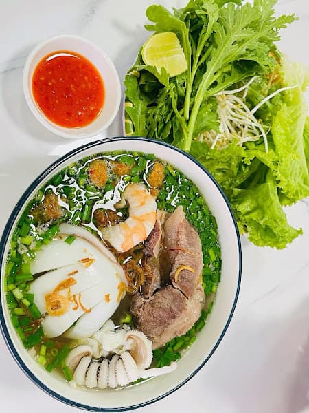 Hình ảnh Hủ Tiếu Mực BÉ HAI - 3
