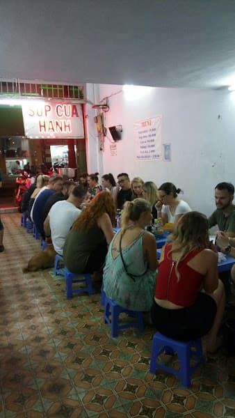 Hình ảnh Súp Cua Hạnh - 2