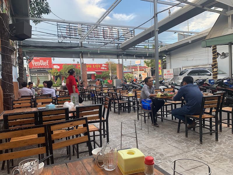 Hình ảnh Quán Lẩu Dê 91B - 5