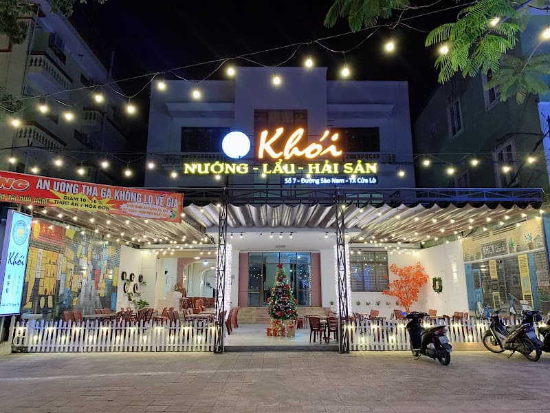 Hình ảnh Nhà Hàng Khói - Cửa Lò - 5