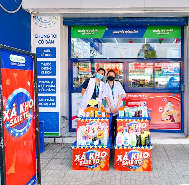 Hình ảnh Nhà thuốc Pharmacity - 6