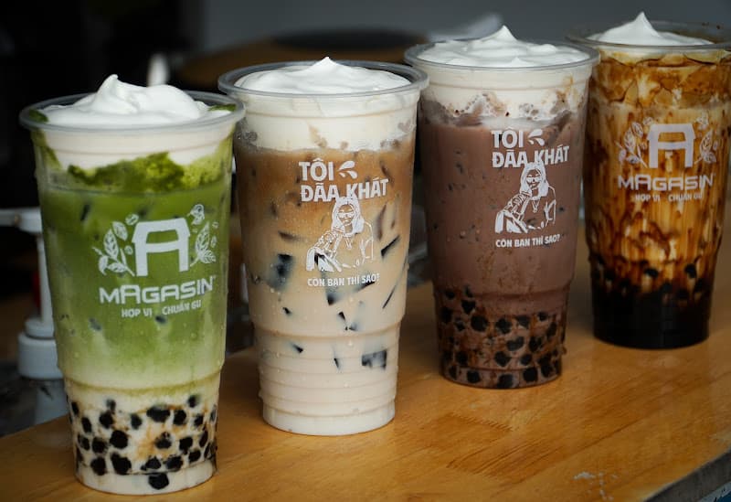 Hình ảnh MAGASIN COFFEE CN1 - 4