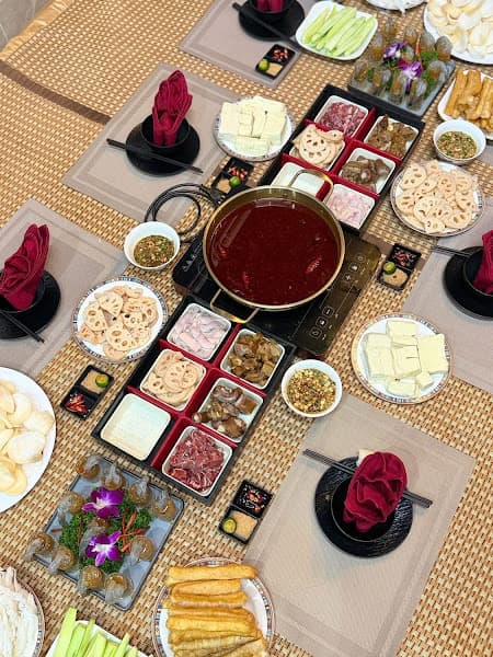 Hình ảnh Nhà hàng Hưởng The Garden - Trung Hoà - 3