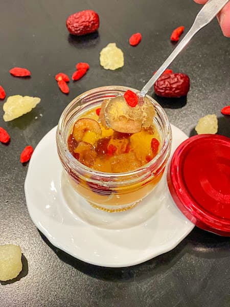 Hình ảnh Súp Bào Ngư Tẩm Bổ - 长鲍鱼 Trường Bào Ngư - Chi nhánh TP. Hải Phòng - 3