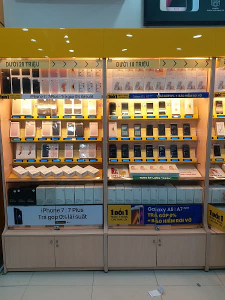 Hình ảnh Siêu thị Thế Giới Di Động - 3