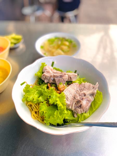 Tiệm Mì Cường & Há Cảo Ngũ Vị