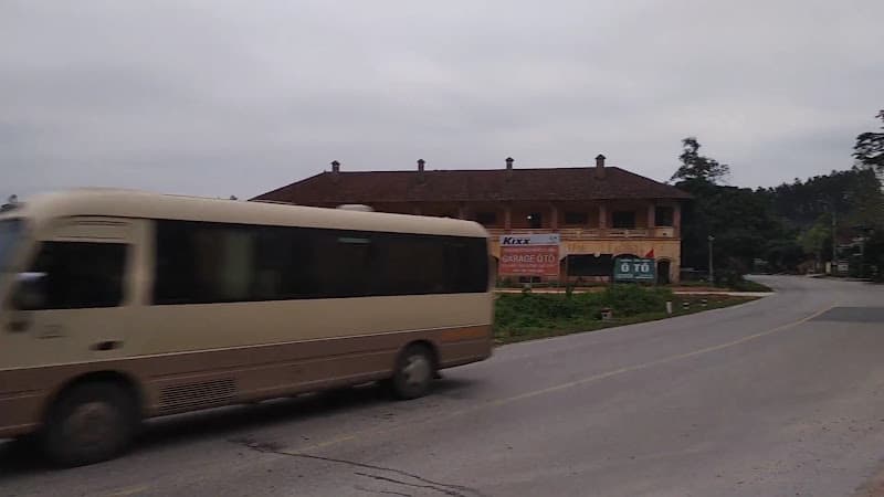 Hình ảnh Di Tích Nhà Tù Khe Tù - 2