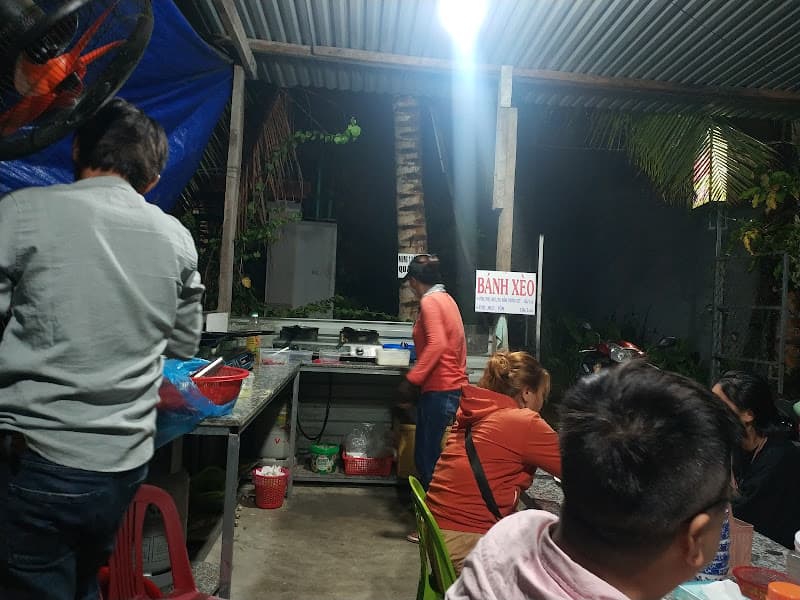 Hình ảnh Bánh xèo Núi Cấm 1 - 3