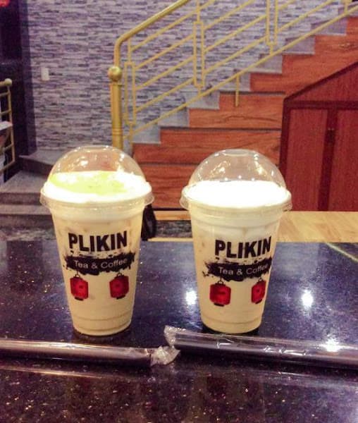 Hình ảnh Plikin Coffee & Tea - 4