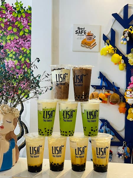 Hình ảnh Tiệm trà Lisa Lạch Tray - 3