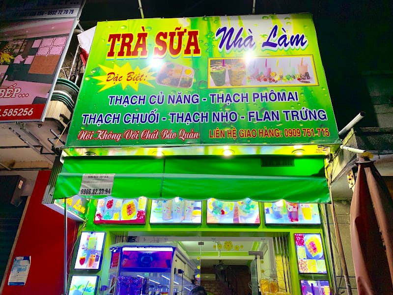 Hình ảnh Trà Sữa Nhà Làm - 2