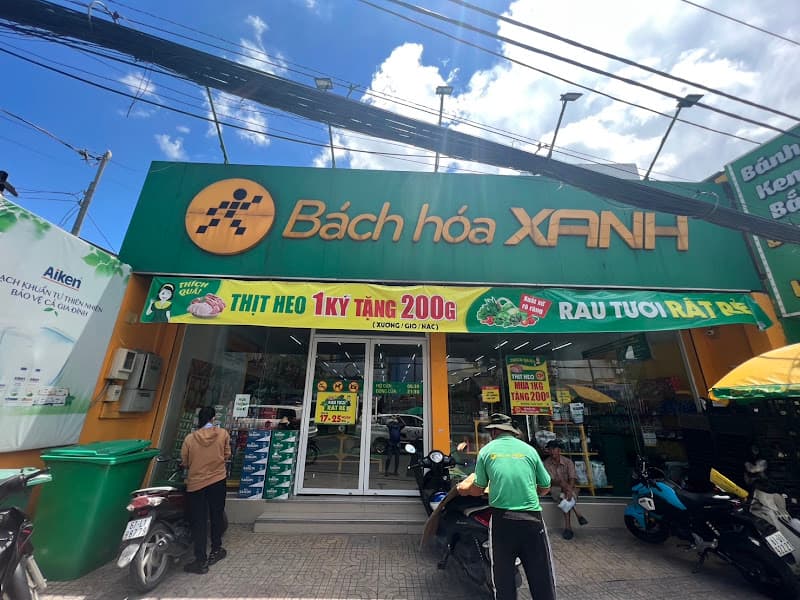 Hình ảnh Siêu thị Bách hóa XANH - 4