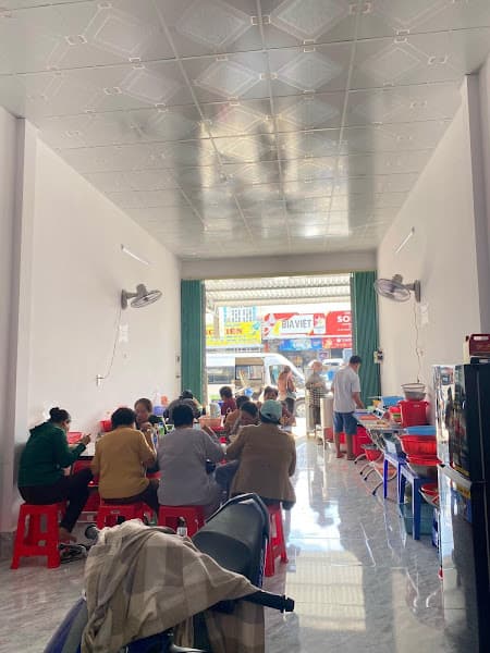 Quán Chay Đoàn Hiếu