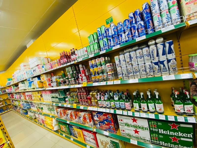 Hình ảnh Siêu thị Bách hoá XANH Nguyễn Thái Học - 3