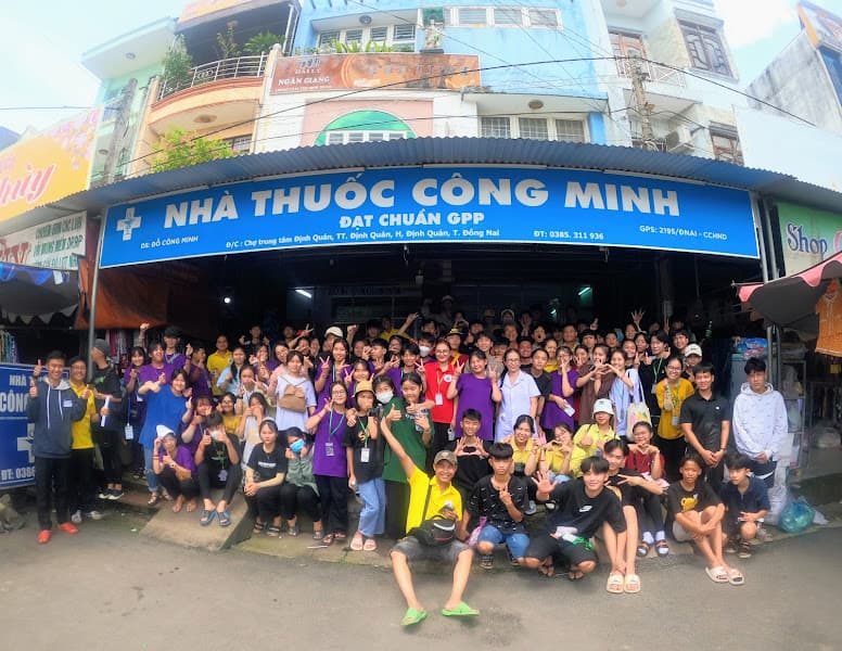 Hình ảnh Chợ Định Quán - 6