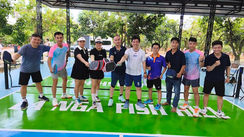 Hình ảnh Sân Pickleball KDL La Ngà Fish Hill - 6