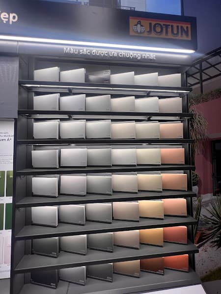 Hình ảnh Jotun Studio Sơn Vũ Hằng - 5