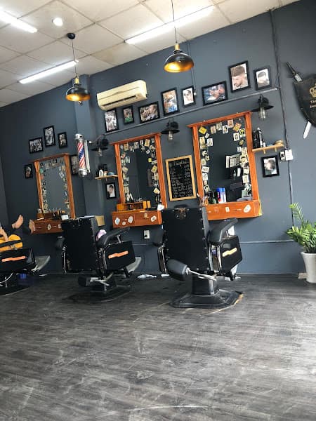 Hình ảnh TÂM RÂU BARBER SHOP - 5