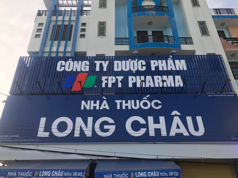 Hình ảnh Nhà Thuốc FPT Long Châu - 5