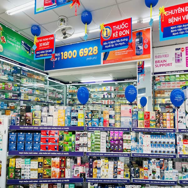 Hình ảnh Nhà Thuốc FPT Long Châu - 3