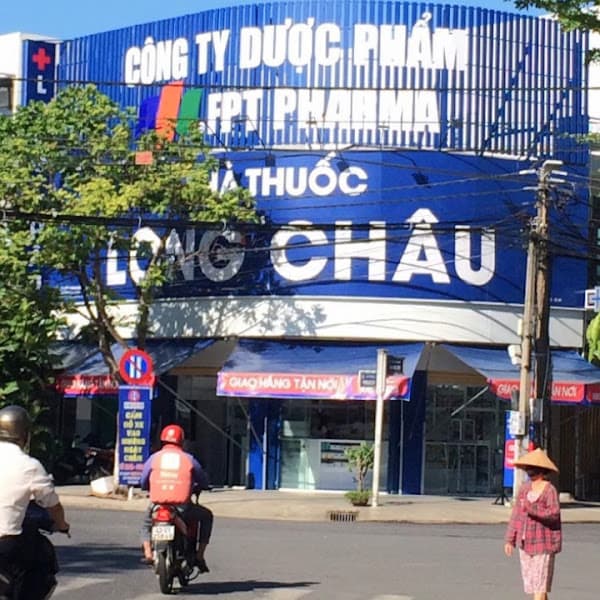 Hình ảnh Nhà Thuốc FPT Long Châu - 3