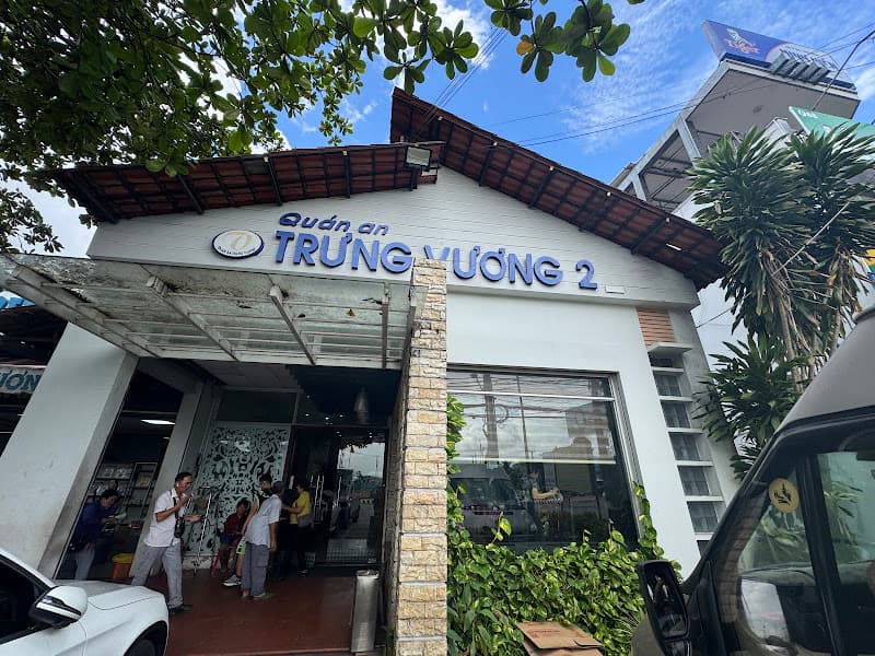 Hình ảnh Quán Trưng Vương - 4