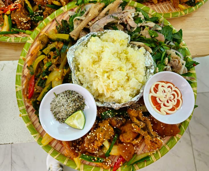 Hình ảnh Nhà hàng Phương Đông - 6