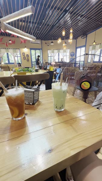 Hình ảnh Xanh Book coffee - 4