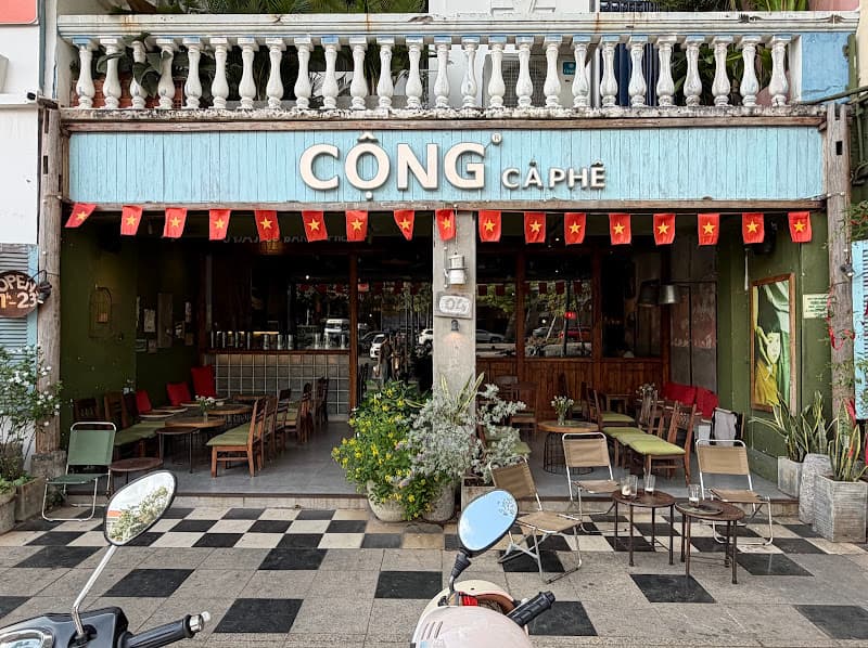 Hình ảnh Cộng Cà Phê - 2