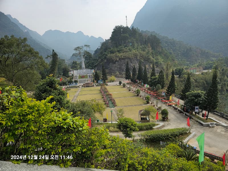 Hình ảnh Khu du lịch Pác Bó - 3