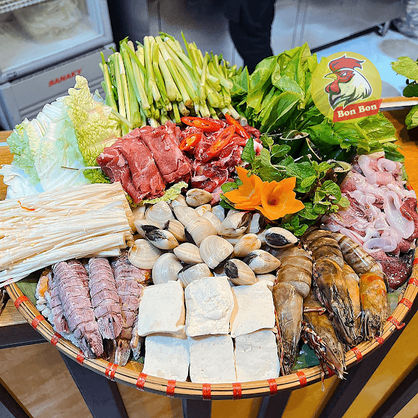Hình ảnh Nhà Hàng Bon Bon - Tuyệt Đỉnh Gà Ngon - 6