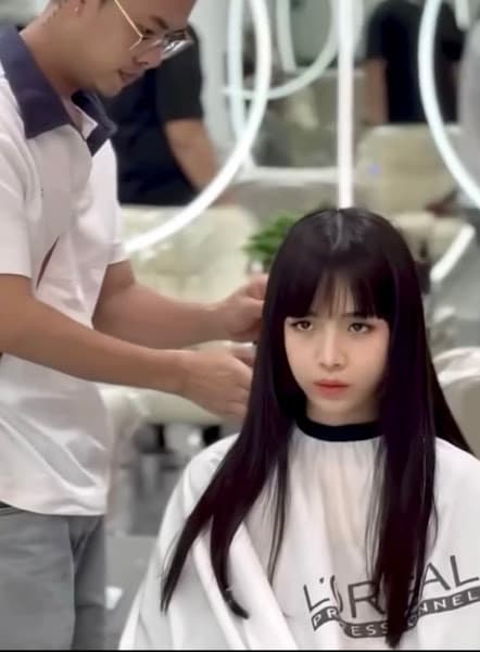 Hình ảnh VU BA PHUONG HAIR SALON - 2