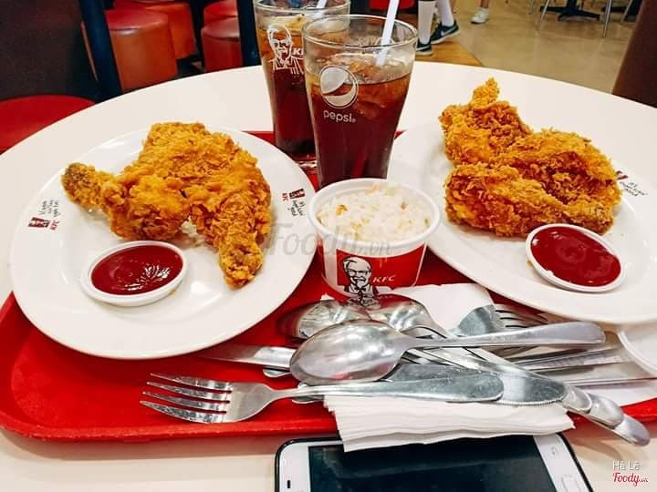 Hình ảnh KFC Hải Phòng Trần Phú - 3