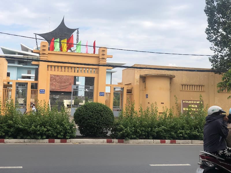 Hình ảnh Di Tích Lịch Sử Nhà Lao Tân Hiệp - 4