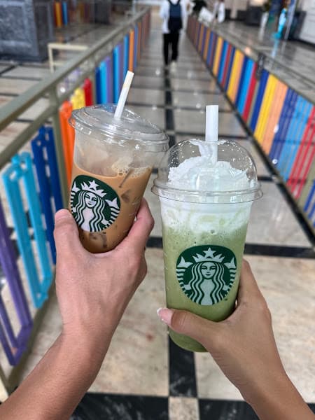 Hình ảnh Starbucks Vinpearl Harbour Nha Trang - 3