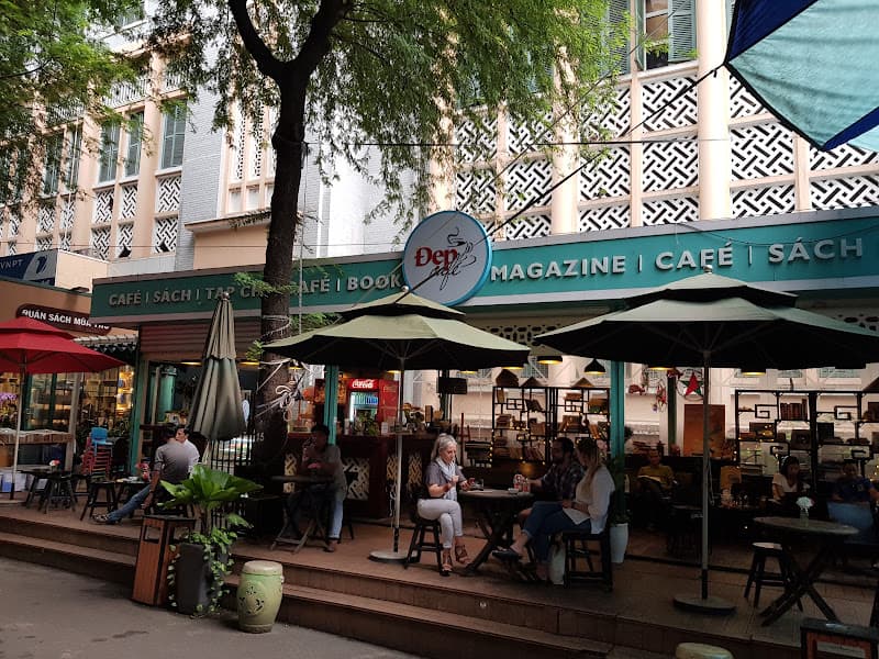 Hình ảnh Đẹp Café - 4
