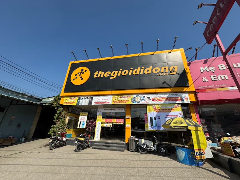 Siêu thị Thế Giới Di Động