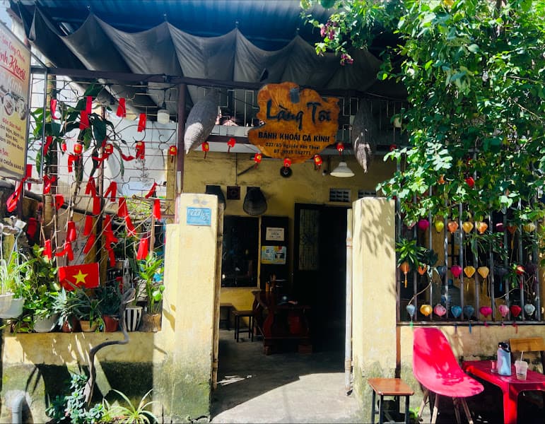 Ảnh bìa Làng tôi - Bánh khoái cá kình Huế