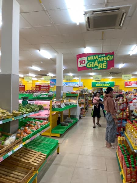 Hình ảnh Siêu thị Bách hóa XANH Ấp 1 - 2