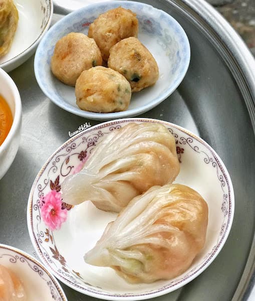 Hình ảnh Ăn Vặt Trung Tự - 5