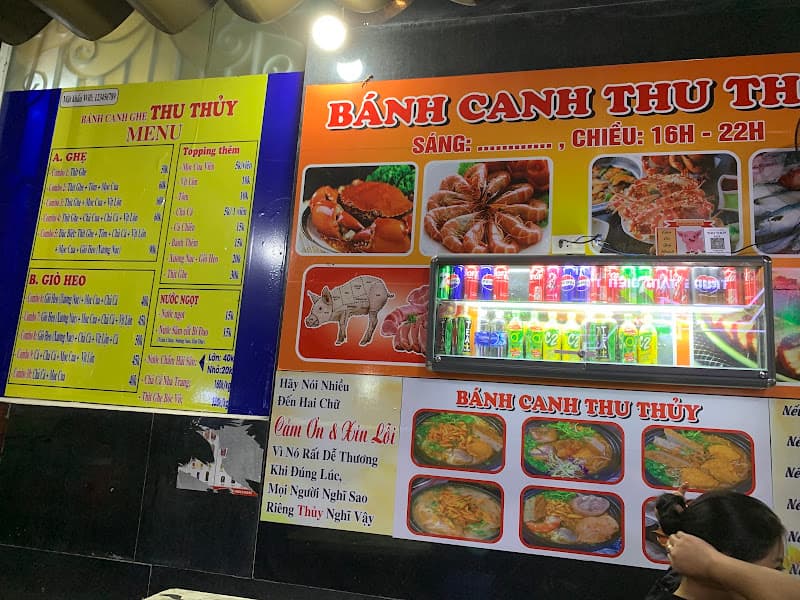 Hình ảnh Bánh canh ghẹ Thu Thủy - 4