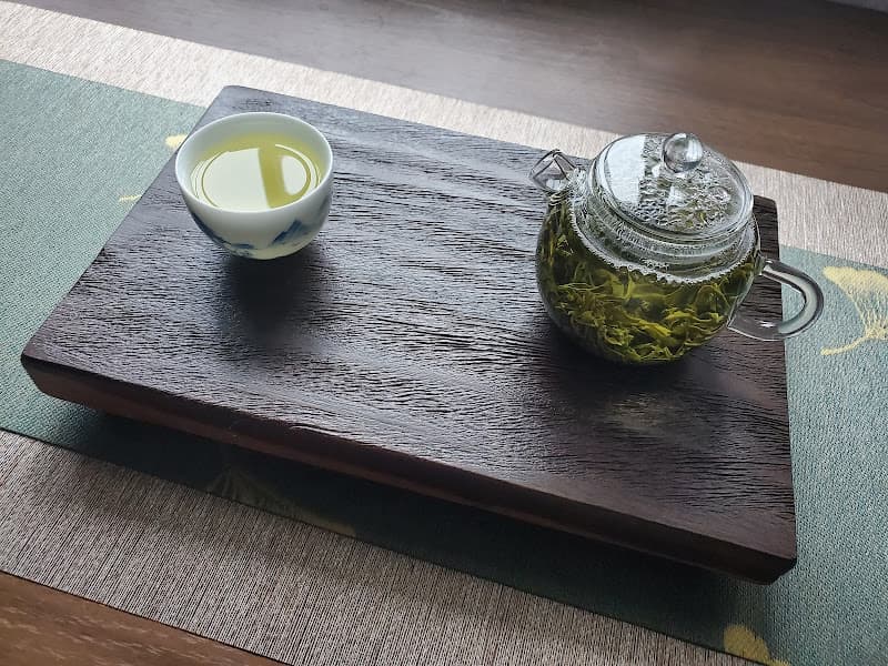 Hình ảnh Trà Thái Nguyên tại TpHCM - 3