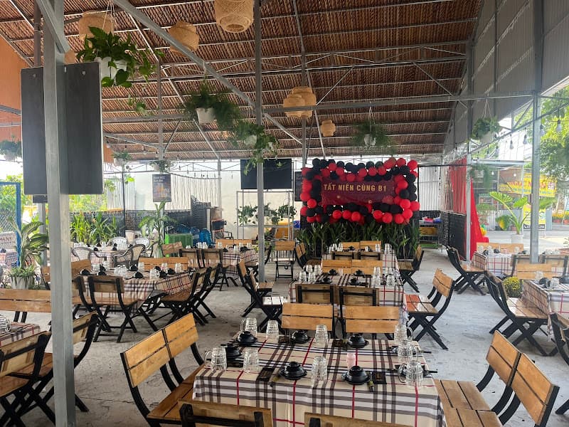 Lẩu & Nướng - Phúc Thảo