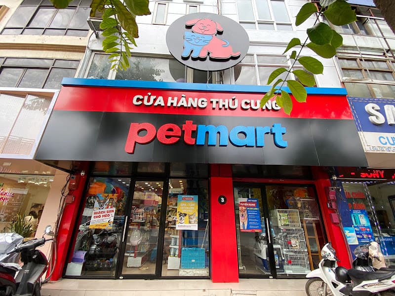Hình ảnh Pet Mart Đại Cồ Việt - Cửa Hàng Thú Cưng - 5