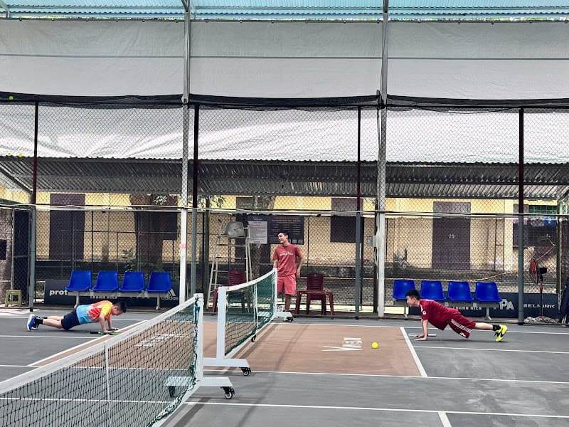 Sân Vin Pickleball Thanh Niên 2