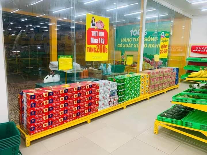 Hình ảnh Siêu thị Bách hóa XANH Trần Hưng Đạo - 2