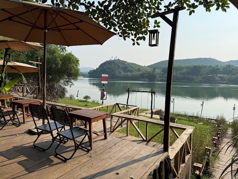 Hình ảnh DeChill - Cà Phê Muối Huế - Quán Cà Phê Đẹp Ngắm Hoàng Hôn Huế - 2