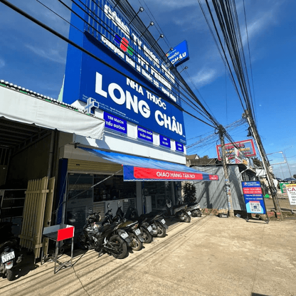 Hình ảnh Nhà Thuốc FPT Long Châu - 2