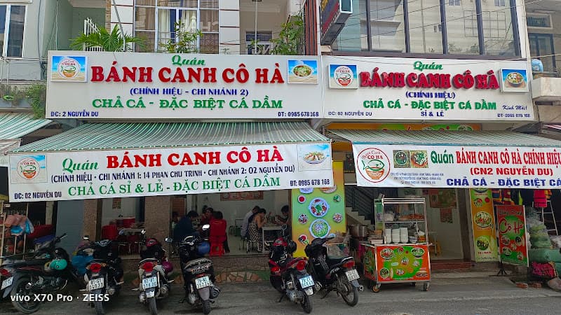 Bánh canh Cô Hà